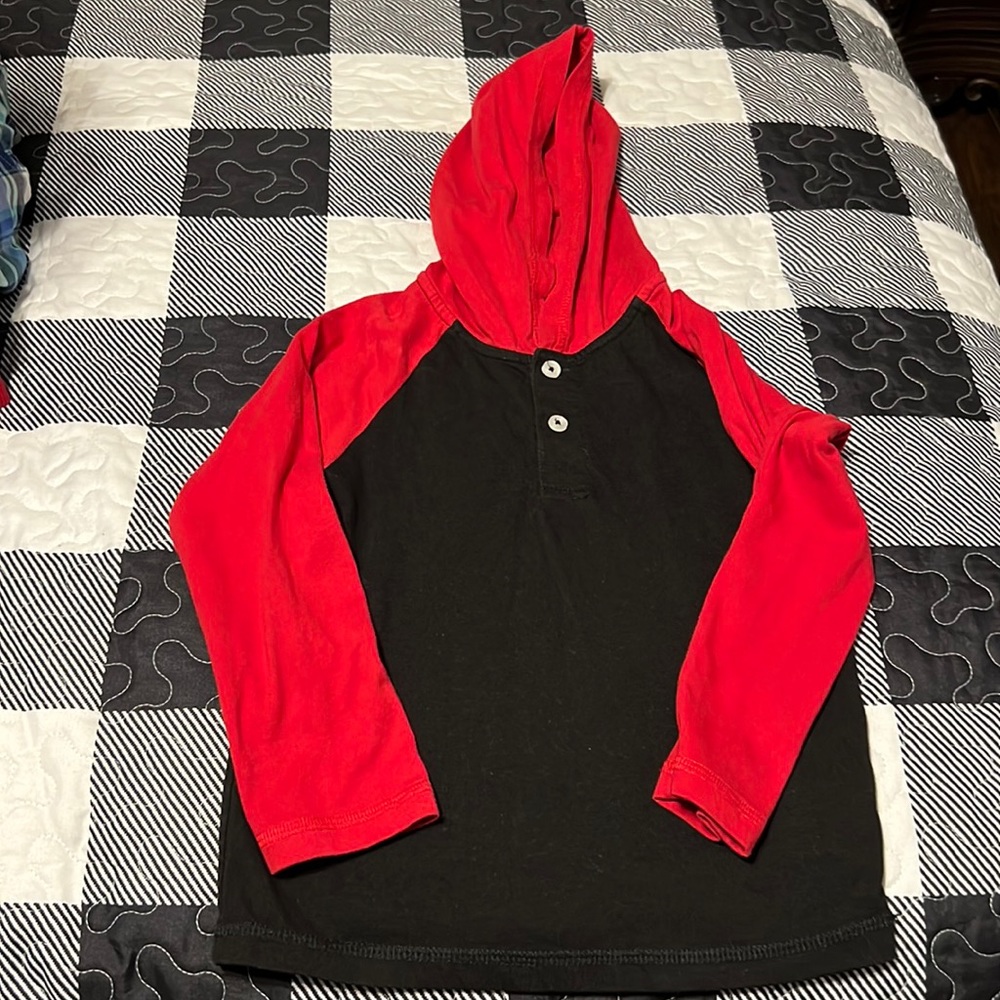 Long sleeve shirt